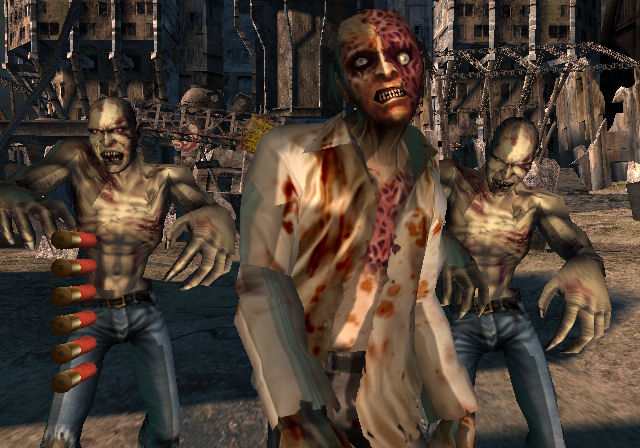 The House of the Dead 2 & 3 Return - Imagen 30